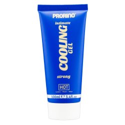 HOT Prorino Cooling Gleitmittel Strong Wasserbasiert 100ml