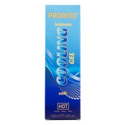 HOT Prorino Cooling Gleitmittel Soft Wasserbasiert 100ml