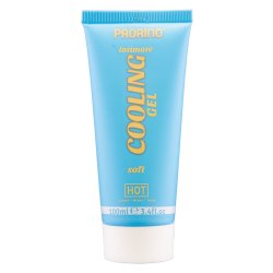 HOT Prorino Cooling Gleitmittel Soft Wasserbasiert 100ml