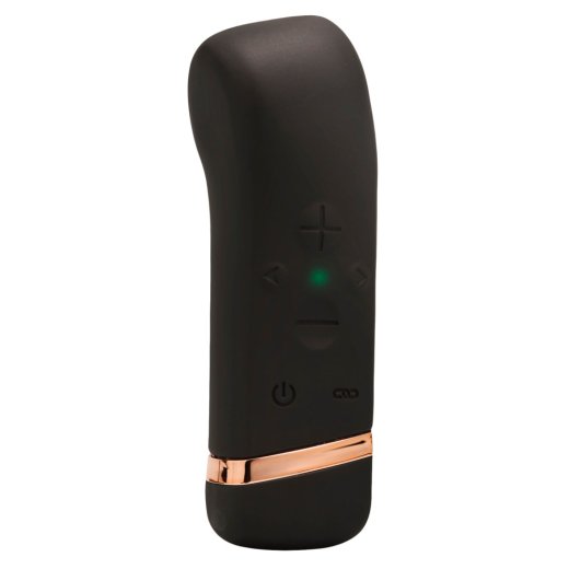 THE HANDY The Oh! Smart Vibrator Schwarz