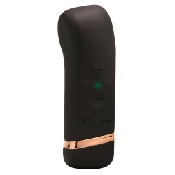 THE HANDY The Oh! Smart Vibrator Schwarz