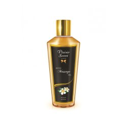 PLAISIR SECRET Massageöl Monoi Pflanzlich 250ml