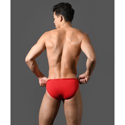 ANDREW CHRISTIAN Almost Naked Lust Modal Brief Rot