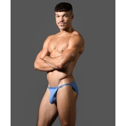 ANDREW CHRISTIAN Almost Naked Lust Modal Brief Blau