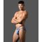 ANDREW CHRISTIAN Almost Naked Lust Modal Brief Blau