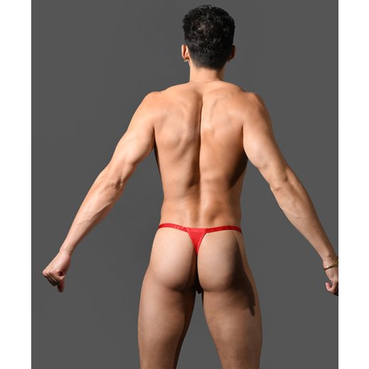 ANDREW CHRISTIAN Almost Naked Lust Modal Thong Rot