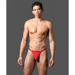 ANDREW CHRISTIAN Almost Naked Lust Modal Thong Rot