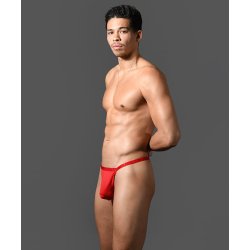 ANDREW CHRISTIAN Almost Naked Lust Modal Thong Rot