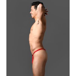 ANDREW CHRISTIAN Almost Naked Lust Modal Thong Rot