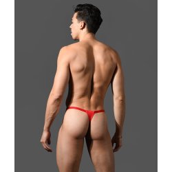 ANDREW CHRISTIAN Almost Naked Lust Modal Thong Rot