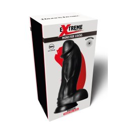 HIDDEN DESIRE Extreme Vibrating Dinosaur Monster Dildo...