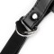 EASY TOYS Strap-On Set mit 2 Dildos Schwarz/Rot