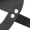 BEDROOM FANTASIES Maske Kinky Kitty aus veganem Leder Schwarz