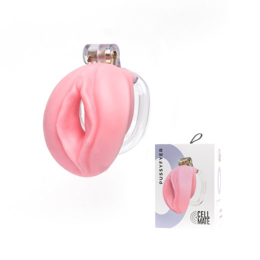 CELLMATE Pussyfyer Peniskäfig aus TPE und PVC