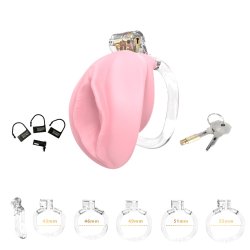 CELLMATE Pussyfyer Peniskäfig aus TPE und PVC