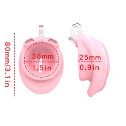 CELLMATE Pussyfyer Peniskäfig aus TPE und PVC