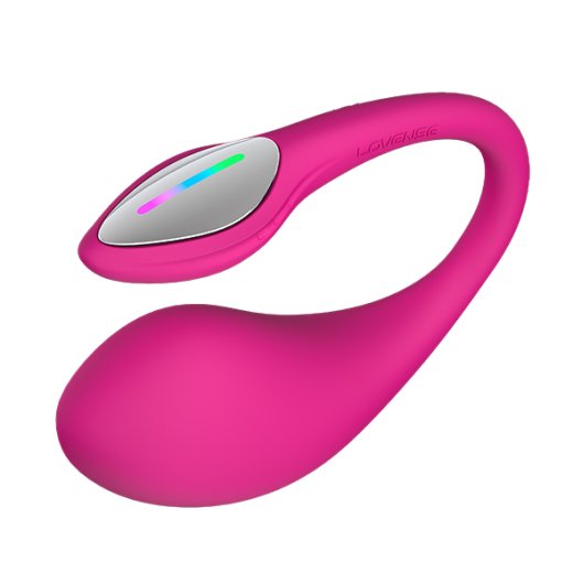 LOVENSE Lush 4 Liebes-Ei mit App-Steuerung