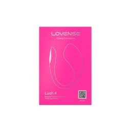 LOVENSE Lush 4 Liebes-Ei mit App-Steuerung