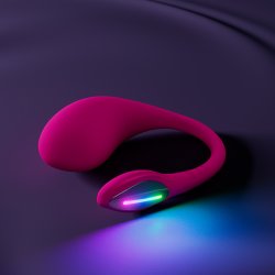 LOVENSE Lush 4 Liebes-Ei mit App-Steuerung