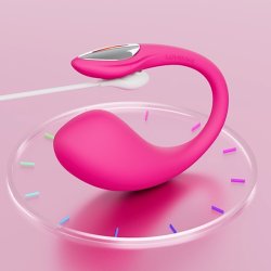 LOVENSE Lush 4 Liebes-Ei mit App-Steuerung
