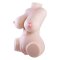 NMC Masturbator aus Silikon 30,5 cm Beige