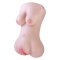 NMC Masturbator aus Silikon 20,3 cm Beige