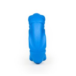 LOVETOY Pinnacle Pro Ridge Bump Stretcher Penisring Blau