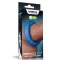 LOVETOY Pinnacle Pro Ridge Bump Stretcher Penisring Blau