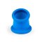 LOVETOY Pinnacle Pro Tapered Squeeze Penisring oder Hodenstrecker Blau