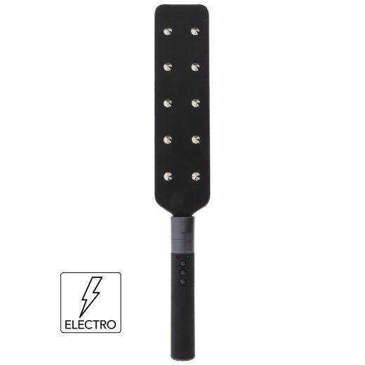 HIDDEN DESIRE Extreme Electro Paddle