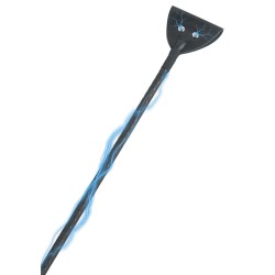 HIDDEN DESIRE Extreme Electro Riding Crop