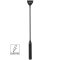 HIDDEN DESIRE Extreme Electro Riding Crop