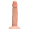 TOY JOY Get Real Dildo mit Vibration 19,5cm Skin