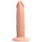 TOY JOY Get Real Dildo mit Vibration 19,5cm Skin