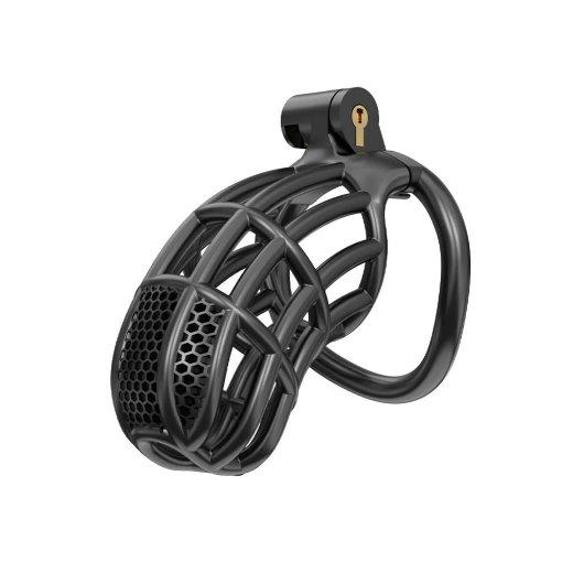 RIMBA P-CAGE Peniskäfig PC06 Large Schwarz