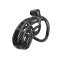 RIMBA P-CAGE Peniskäfig PC06 Large Schwarz