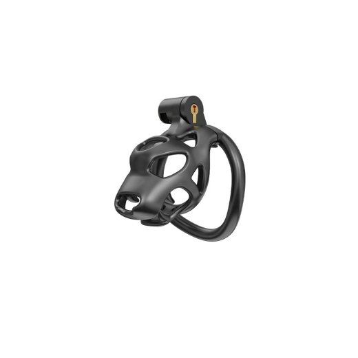 RIMBA P-CAGE Peniskäfig PC07 X-Small Schwarz