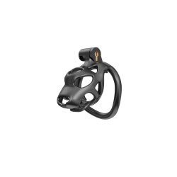 RIMBA P-CAGE Peniskäfig PC07 X-Small Schwarz