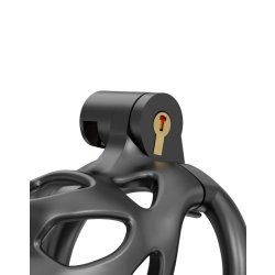 RIMBA P-CAGE Peniskäfig PC07 X-Small Schwarz