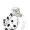 RIMBA P-CAGE Peniskäfig PC09 mit Spikes Small Transparent