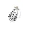 RIMBA P-CAGE Peniskäfig PC09 mit Spikes Medium Transparent