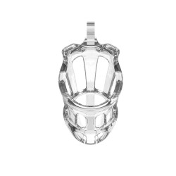 RIMBA P-CAGE Peniskäfig PC08 Medium Transparent