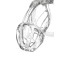RIMBA P-CAGE Peniskäfig PC08 Medium Transparent