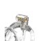RIMBA P-CAGE Peniskäfig PC08 Small Transparent