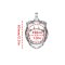 RIMBA P-CAGE Peniskäfig PC08 Small Transparent