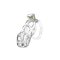 RIMBA P-CAGE Peniskäfig PC11 Medium Transparent