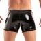 TOF Easy Access Vinyl Boxer Schwarz