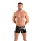 TOF Easy Access Vinyl Boxer Schwarz