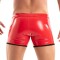 TOF Easy Access Vinyl Boxer Rot
