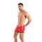TOF Easy Access Vinyl Boxer Rot